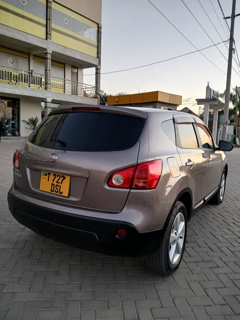 Buy Nissan Dualis 2008 for Sale in Dar es Salaam