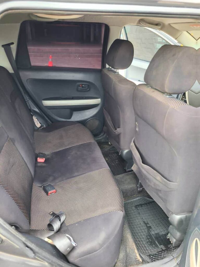 Buy Toyota IST 2005 for Sale in Dar es Salaam