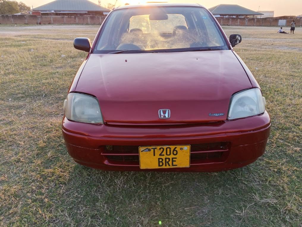 Bei Ya Honda Logo 1999 Sokoni Dar es Salaam Tanzania