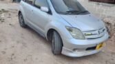 Magari Used Toyota IST 2004 Dar es Salaam Tanzania