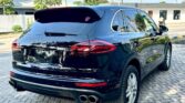 Magari Used Porsche Cayenne 2016 Dar es Salaam Tanzania