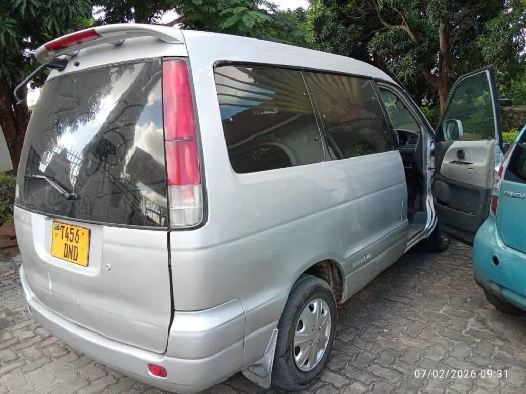 Toyota Noah 1998 for Sale in Dar es Salaam