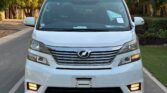 Magari Vellfire 2010 lipo Dar es Salaam
