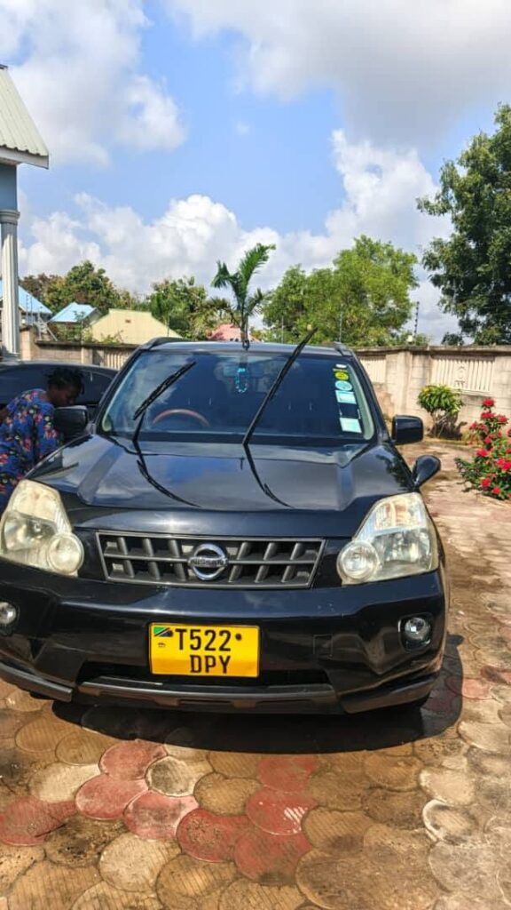 Price Of Nissan X-Trail 2010 for Sale in Tanzania