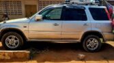 Magari CR-V 2000 lipo Dar es Salaam