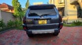 Magari Used Toyota Surf 2003 Dar es Salaam Tanzania