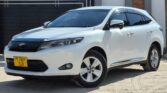 Magari Used Toyota Harrier 2015 Dar es Salaam Tanzania
