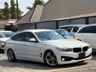 Bei Ya BMW 3 Series 2013 Sokoni Dar es Salaam Tanzania