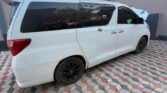 Magari Sokoni Toyota Alphard ya Bei Poa 2010