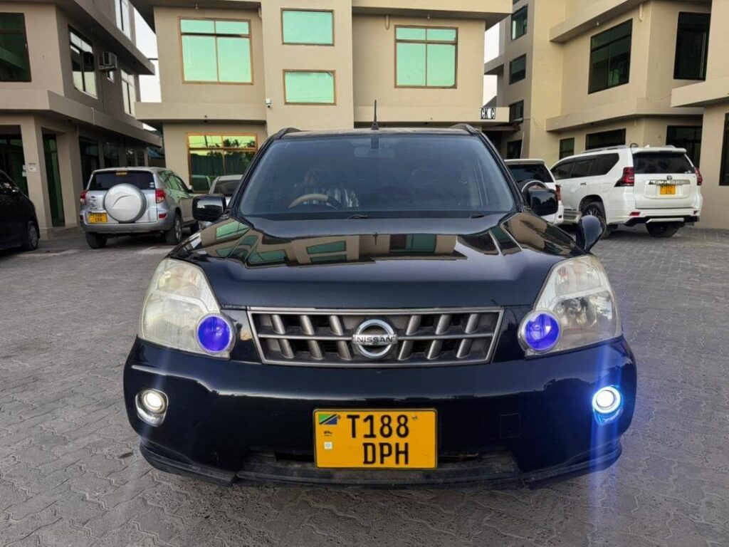 Bei ya Nissan X-Trail 2010 Sokoni Dar es Salaam Tanzania