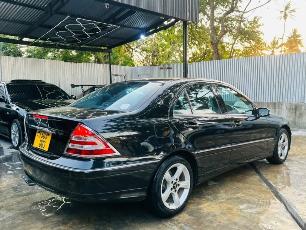 Buy Benz C-Class 2006 for Sale in Dar es Salaam