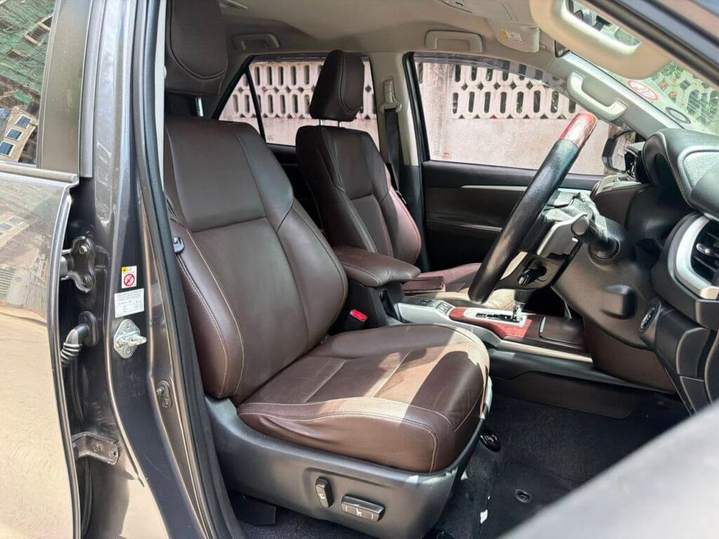 Magari Used Toyota Fortuner 2019 Dar es Salaam Tanzania