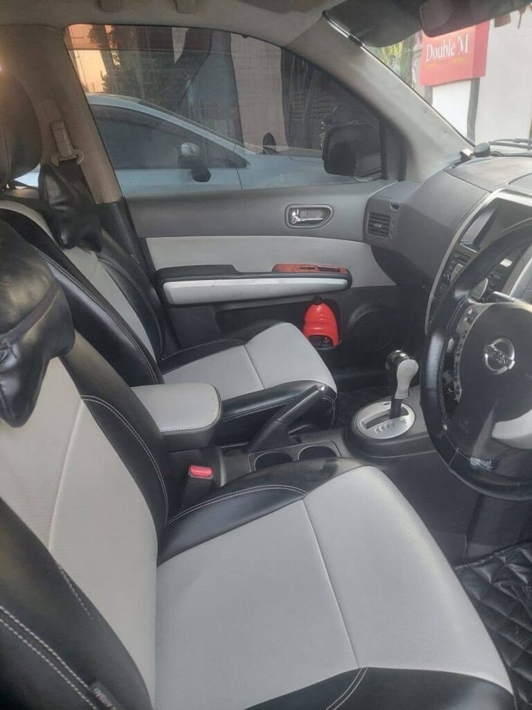 Magari Sokoni Nissan X-Trail ya Bei Poa 2010