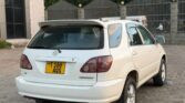 Buy Toyota Harrier 2000 for Sale in Dar es Salaam