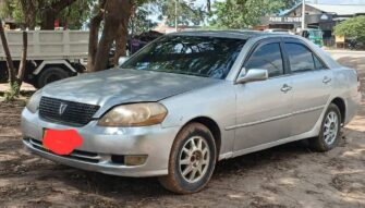 Bei Ya Toyota Mark II 2002 Sokoni Dar es Salaam Tanzania