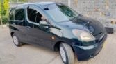 Magari Sokoni Toyota Funcargo ya Bei Poa 2002
