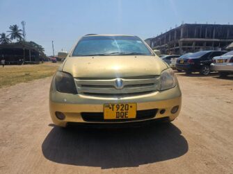Bei Ya Toyota IST 2005 Sokoni Mwanza Tanzania