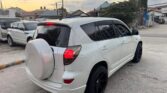 Magari Used Toyota Rav4 2007 Dar es Salaam Tanzania