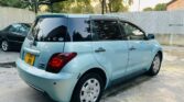 Magari Used Toyota IST 2003 Dar es Salaam Tanzania