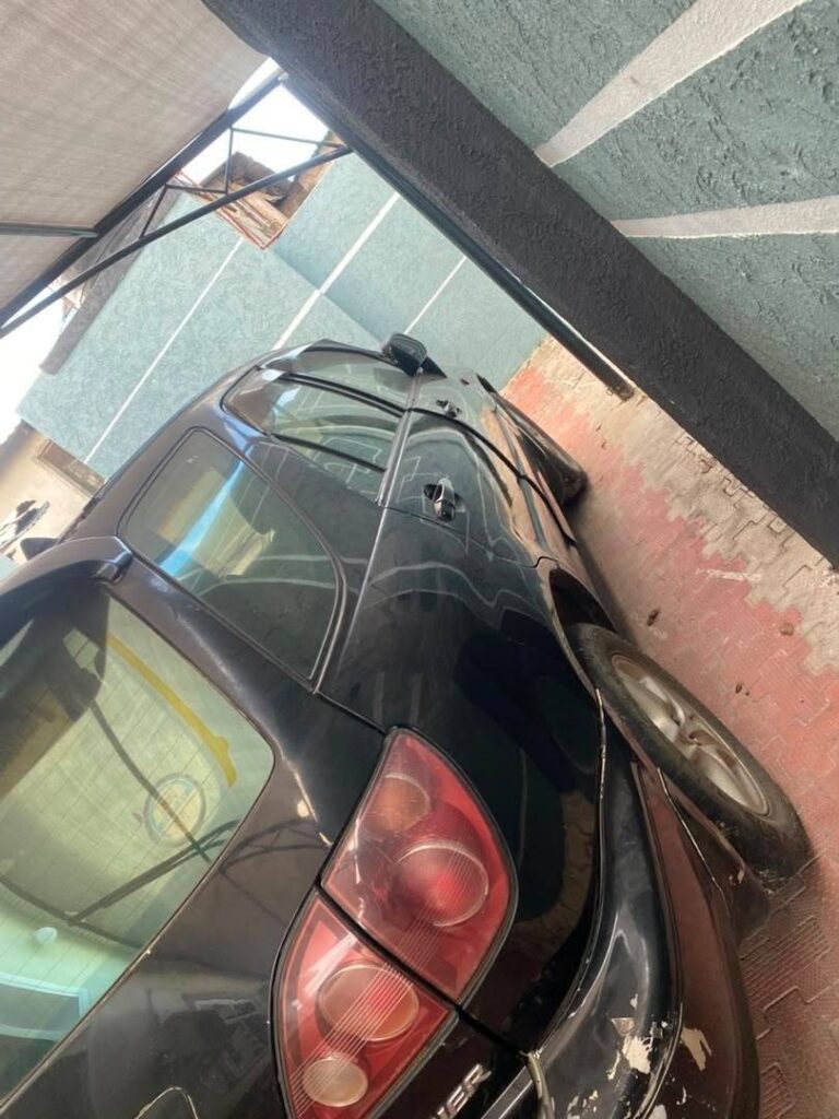 Price Of Toyota Harrier 2002 for Sale in Tanzania