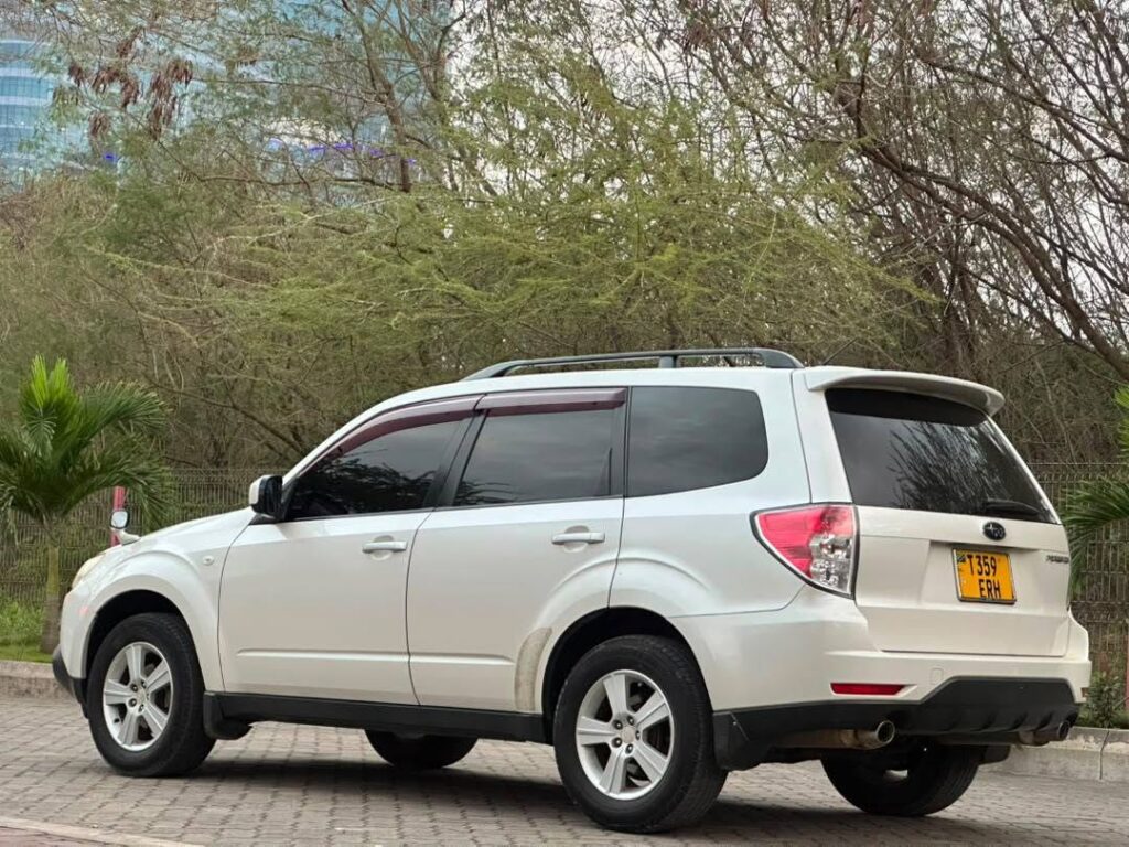 Buy Subaru Forester 2009 for Sale in Dar es Salaam