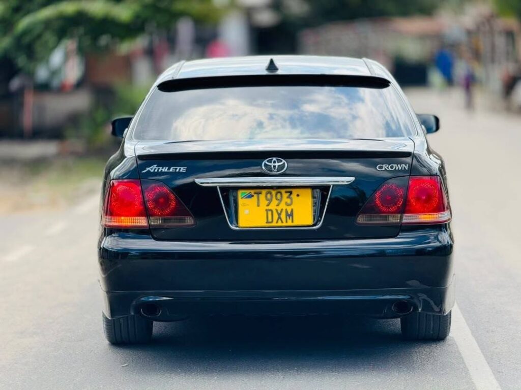 Toyota Crown 2007 for Sale in Dar es Salaam