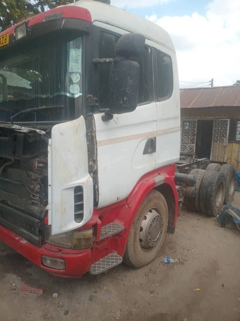 Buy Scania 124 2000 for Sale in Dar es Salaam