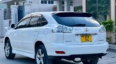 Magari Used Toyota Harrier 2005 Dar es Salaam Tanzania