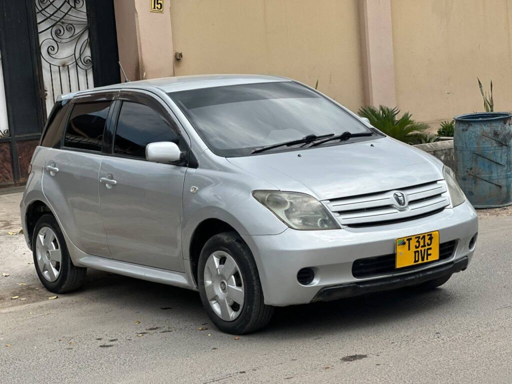 Toyota IST 2006 for Sale in Dar es Salaam