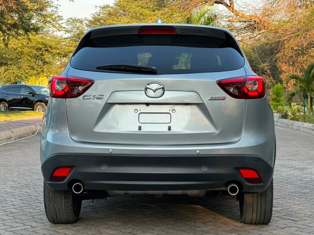 Price Of Mazda CX-5 2015 for Sale in Tanzania