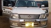 Magari Sokoni Toyota Land Cruiser Prado ya Bei Poa 2000