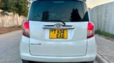 Magari Used Toyota Ractis 2007 Dar es Salaam Tanzania