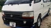 Magari Hiace 1998 lipo Dar es Salaam
