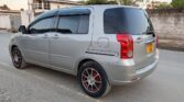 Magari Sokoni Toyota Raum ya Bei Poa 2005