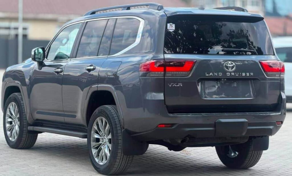 Buy Toyota Land Cruiser 300 Series 2024 for Sale in Dar es Salaam