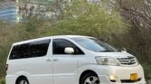 Buy Toyota Alphard 2007 for Sale in Dar es Salaam