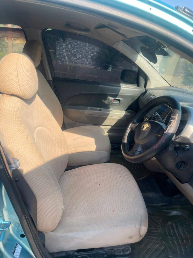 Buy Toyota Passo 2007 for Sale in Dar es Salaam