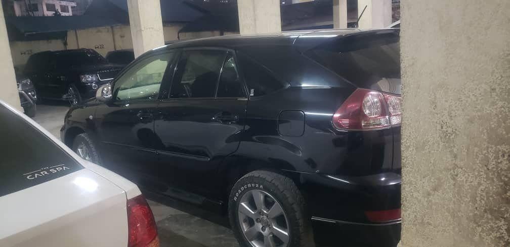 Buy Toyota Harrier 2007 for Sale in Dar es Salaam