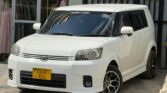 Magari Used Toyota Rumion 2009 Dar es Salaam Tanzania