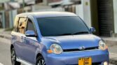 Price Of Toyota Sienta 2005 for Sale in Tanzania