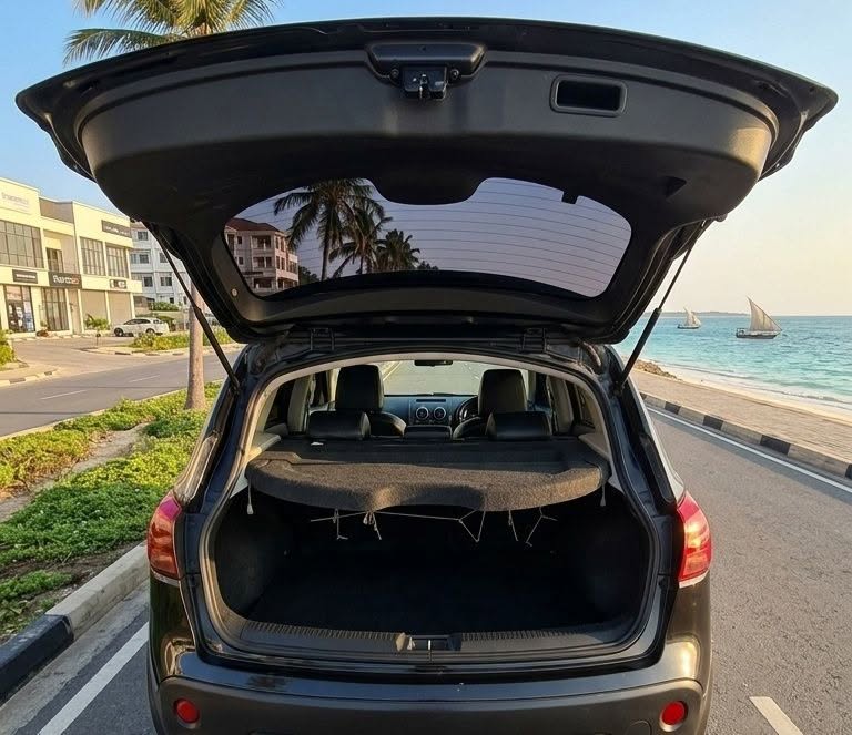 Price Of Nissan Dualis 2008 for Sale in Tanzania
