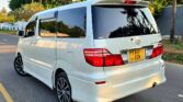 Price Toyota Alphard 2006 for Sale in Dar es Salaam