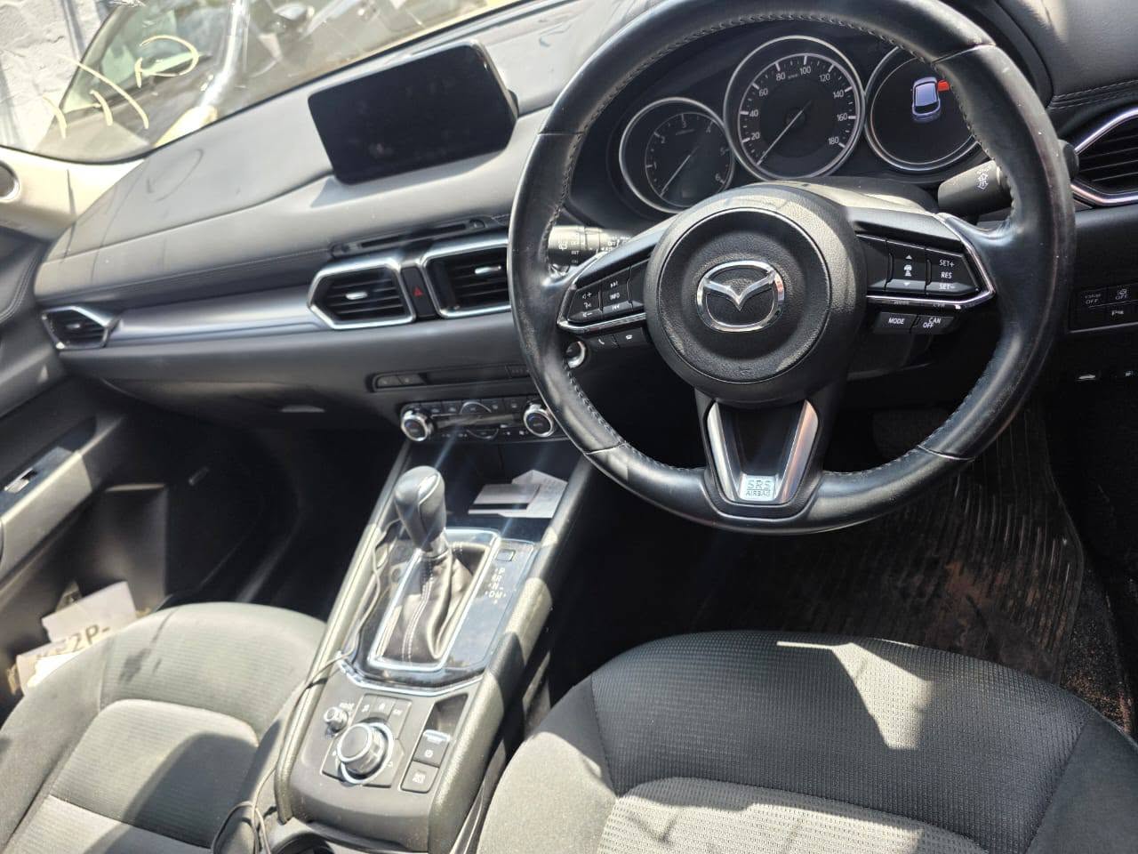 Magari Used Mazda CX-5 2017 Dar es Salaam Tanzania
