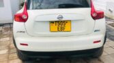 Nissan Juke bei poa sokoni Dar es Salaam Tanzania