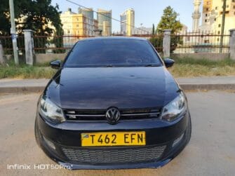Price of Used Volkswagen Polo 2012 for Sale in Dar es Salaam Tanzania