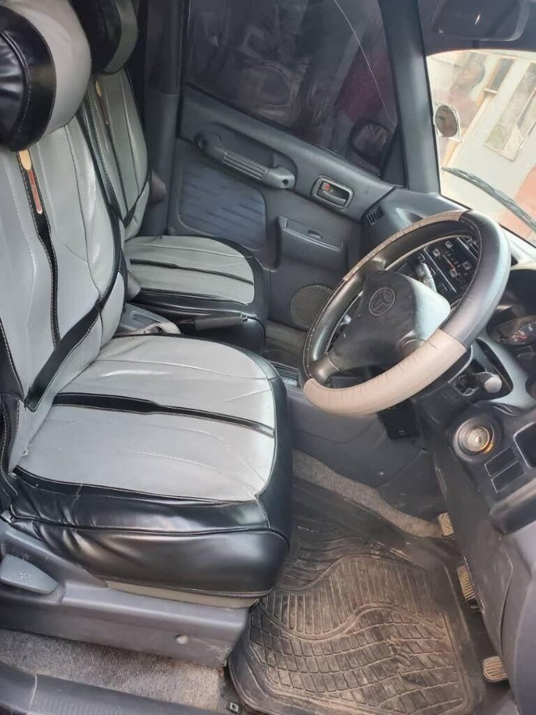 Buy Toyota Rav4 1995 for Sale in Dar es Salaam