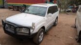 Price Of Toyota Land Cruiser V8 2003 for Sale in Tanzania