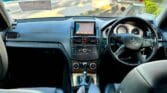 Benz C-Class bei poa sokoni Dar es Salaam Tanzania