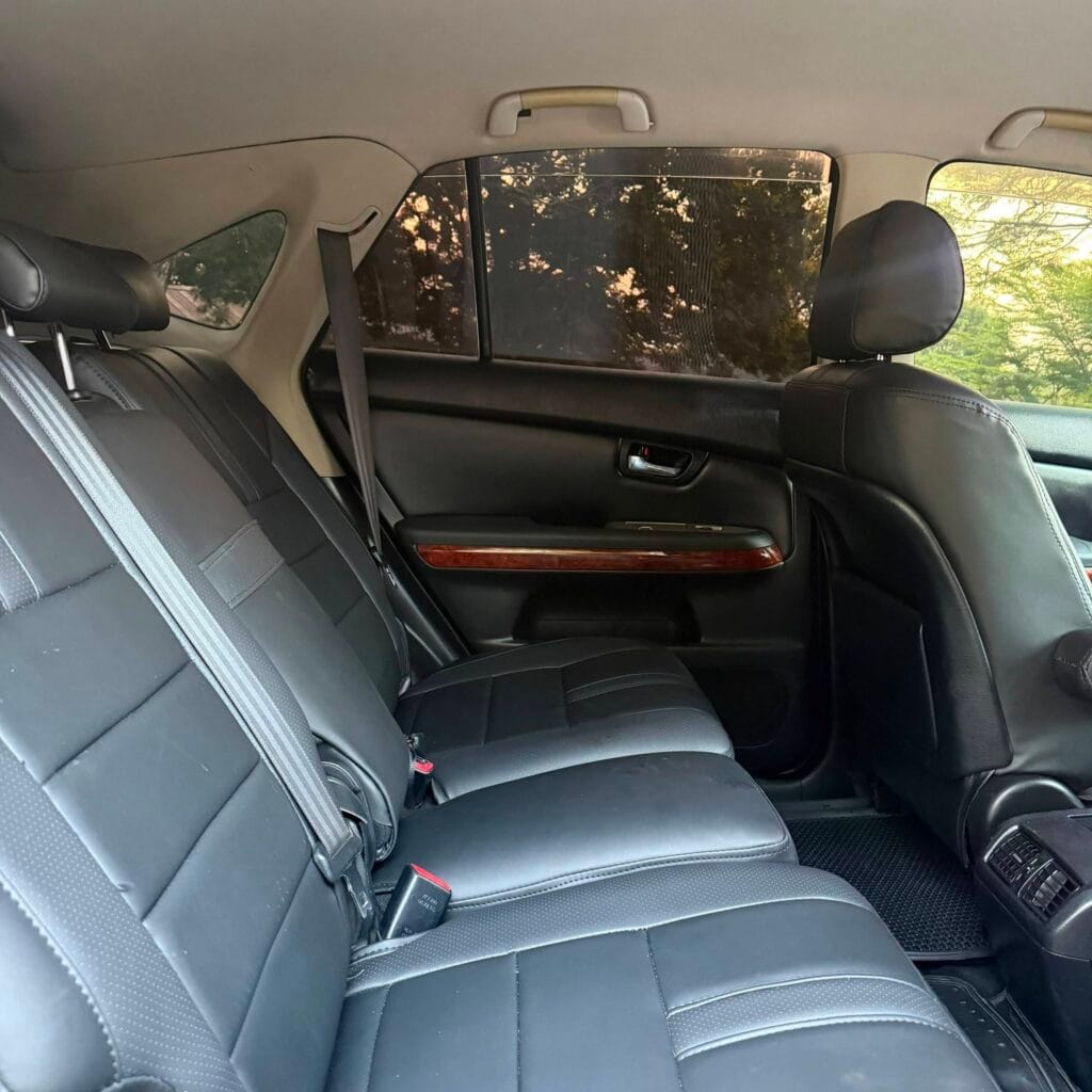 Buy Toyota Harrier 2007 for Sale in Dar es Salaam