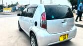 Magari Used Toyota Passo 2007 Dar es Salaam Tanzania